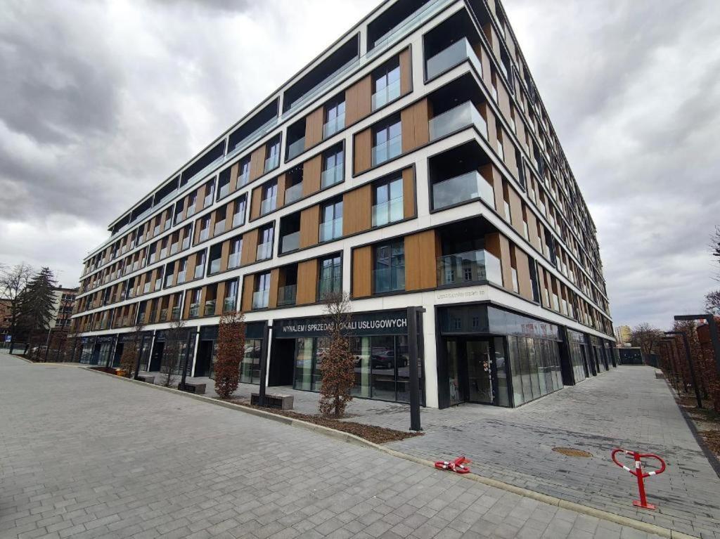 Apartament Active Gold Люблин Экстерьер фото