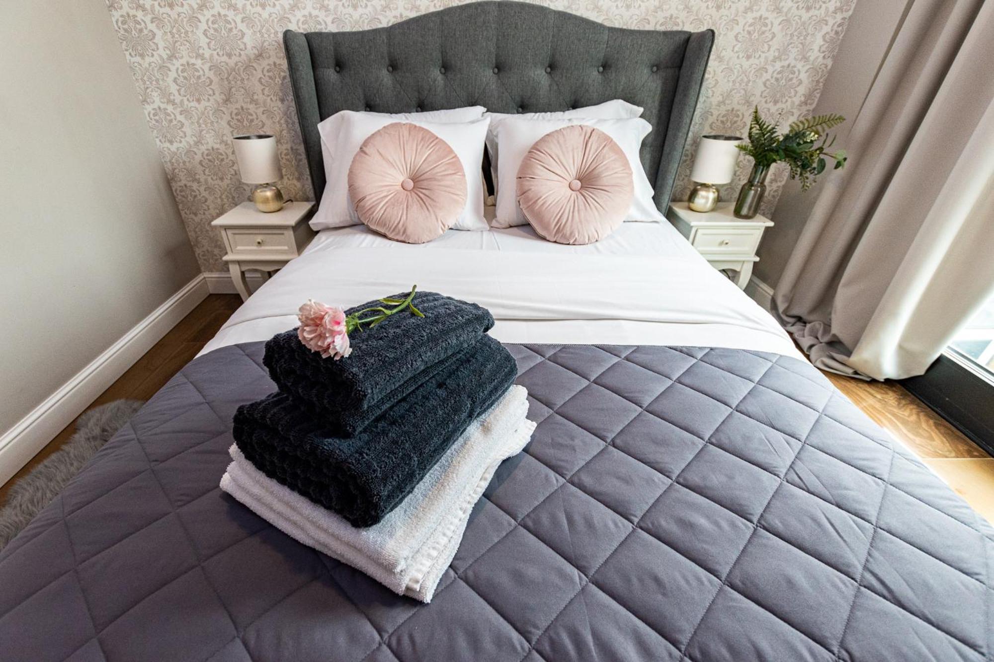 Apartament Active Gold Люблин Экстерьер фото